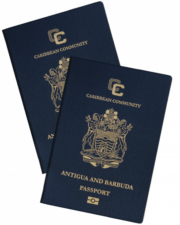 Antigua-Barbuda-Passports
